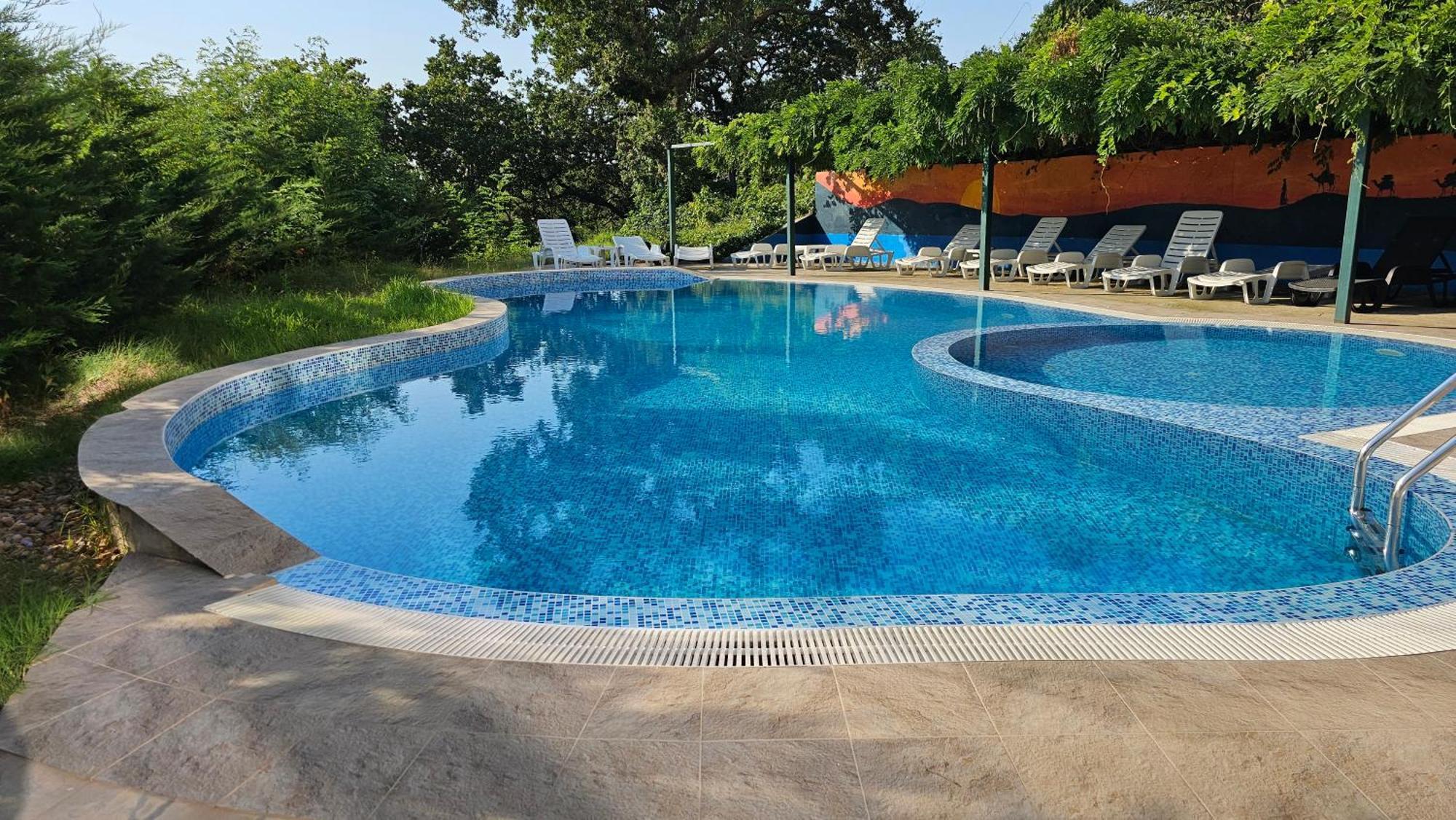 Vesta Riviera - Free Parking Apart otel Altın Kumlar Dış mekan fotoğraf