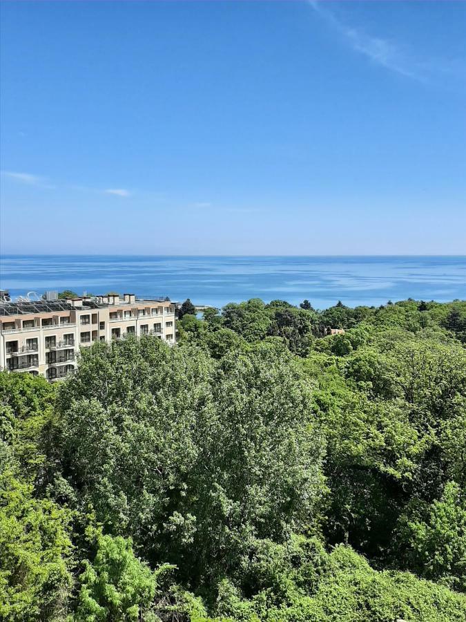 Vesta Riviera - Free Parking Apart otel Altın Kumlar Dış mekan fotoğraf