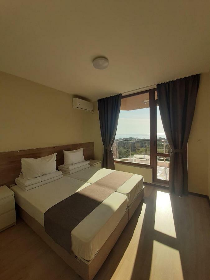 Vesta Riviera - Free Parking Apart otel Altın Kumlar Dış mekan fotoğraf