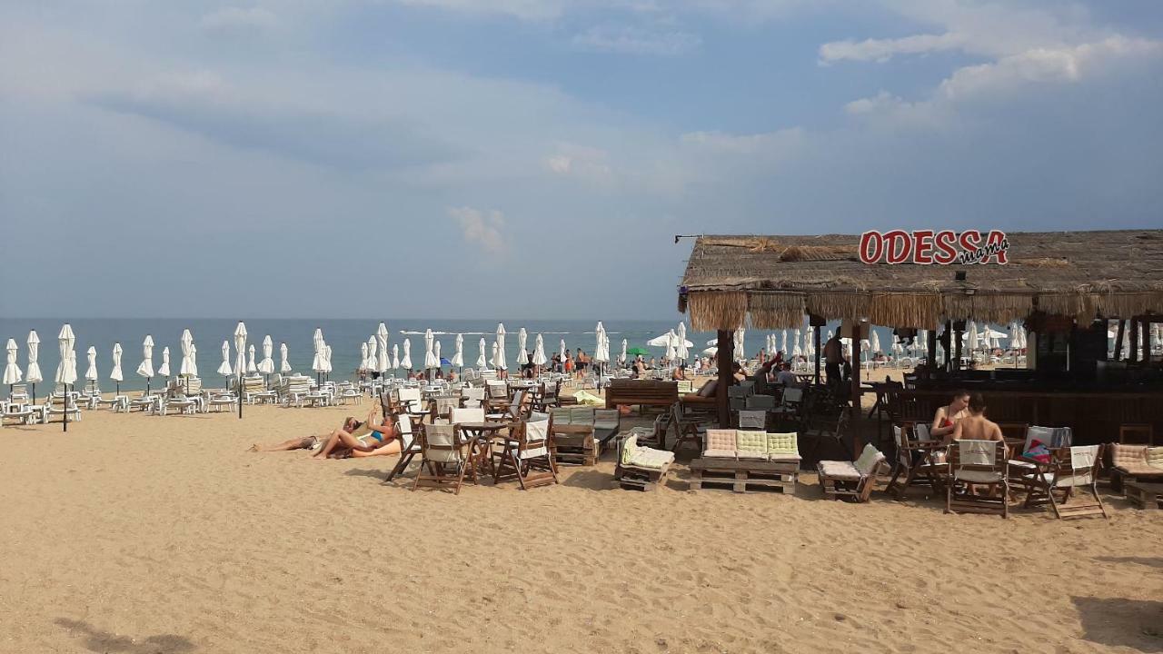 Vesta Riviera - Free Parking Apart otel Altın Kumlar Dış mekan fotoğraf