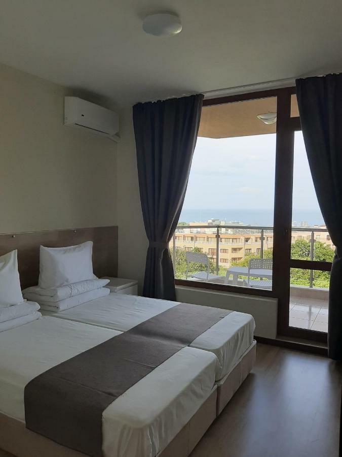 Vesta Riviera - Free Parking Apart otel Altın Kumlar Dış mekan fotoğraf