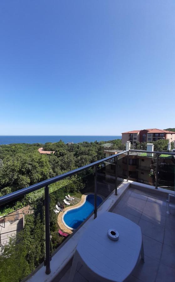Vesta Riviera - Free Parking Apart otel Altın Kumlar Dış mekan fotoğraf